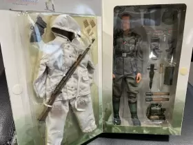 70280 DRAGON Scale Wwii Obergefreiter Albert Figure #2
