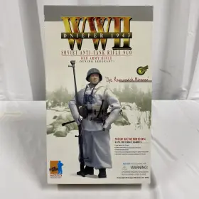 70407 DRAGON Figure Army Anti Tank Rifle Nco Ilya Romanovich