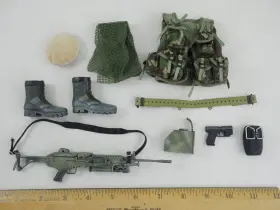 71126 DRAGON British Sas Assault Set Scale