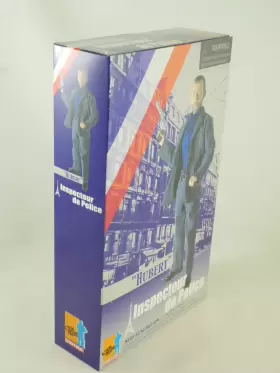 73060 DRAGON Inspecteur Police Hubert Jean Reno Wasabi Scale #2
