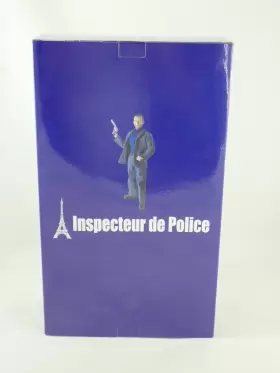 73060 DRAGON Inspecteur Police Hubert Jean Reno Wasabi Scale #3