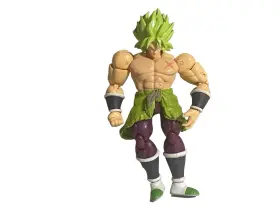 045557361907 DRAGON BALL SUPER Stars Broly Action Figure