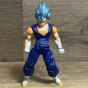 045557362812 DRAGON BALL SUPER Evolve Saiyan God Vegito #2