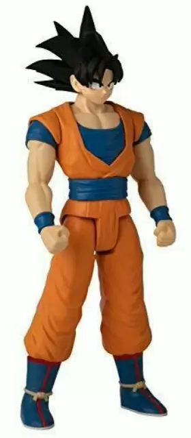 045557367374 DRAGON BALL SUPER Bandai Namco Goku Limit Action #2