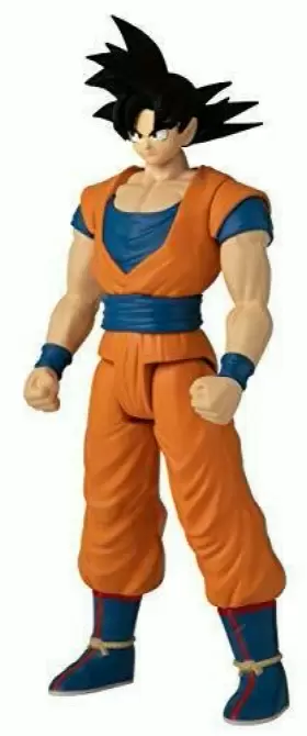 045557367374 DRAGON BALL SUPER Bandai Namco Goku Limit Action #3