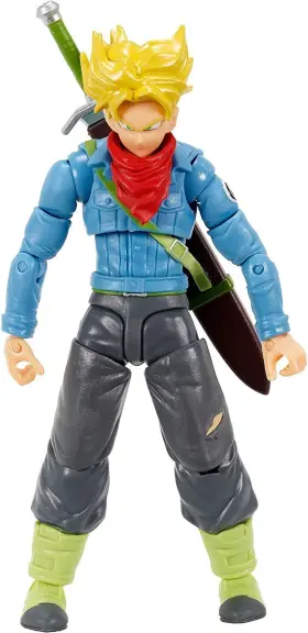 36279 DRAGON BALL SUPER Bandai Evolve Action Figure Saiyan #3