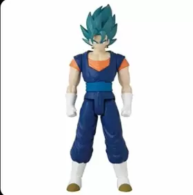 36748 DRAGON BALL SUPER Limit Breaker Saiyan Vegitto Action #2
