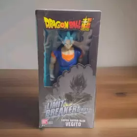 36748 DRAGON BALL SUPER Limit Breaker Saiyan Vegitto Action