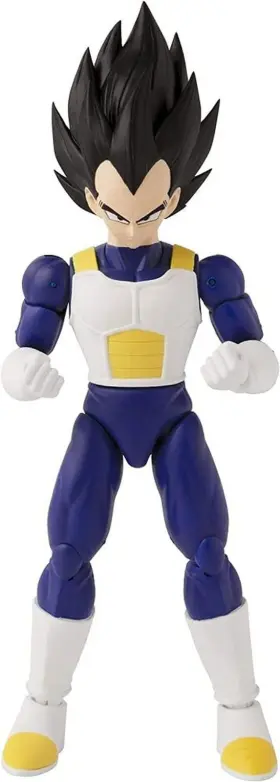 36775 DRAGON BALL SUPER Dragonball Stars Vegeta Action Figure