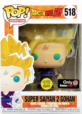 889698484121 DRAGON BALL Z Funko Pop Animation Dragonball #2
