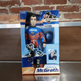 ALLMC1 DREAM CO Jeremy Mcgrath Mx Allstars Action Figure Doll