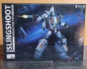 DST01-001 DREAM STAR TOYS Slingshoot Figure