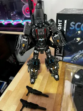 DST01-005-SCORCH-FLI DREAM STAR TOYS Flight Encourager #2