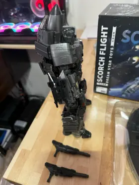 DST01-005-SCORCH-FLI DREAM STAR TOYS Flight Encourager #3