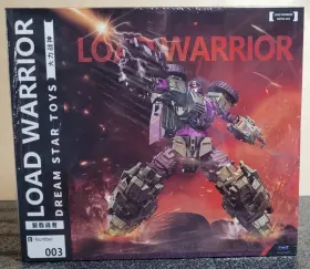 DST02-003 DREAM STAR TOYS Warrior Figure