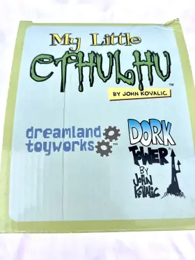 879192000026 DREAMLAND TOYWORKS Cthulhu Figure Box Victims #3
