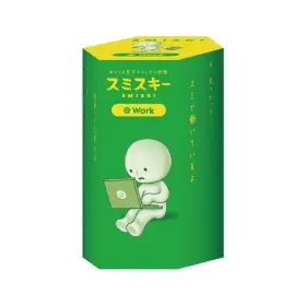 542202664018 IN Smiski Glow Figure Random Pack