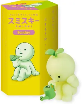 SMI66443 IN Glow Figure Sunday Random Pack Blind Box