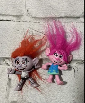 010993632787 DREAMWORKS Trolls Tour Poppy Barb Collectible #2