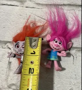 010993632787 DREAMWORKS Trolls Tour Poppy Barb Collectible #3