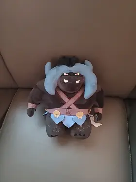 13210 DREAMWORKS Funko Troll Hunters Tales Arcadia Stuffed