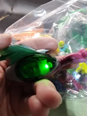 2403EAA DREAMWORKS Turbo Snails Launcher #2
