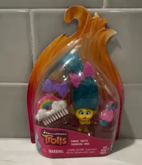 630509440726 DREAMWORKS Trolls Movie Smidge Town Mini Figure