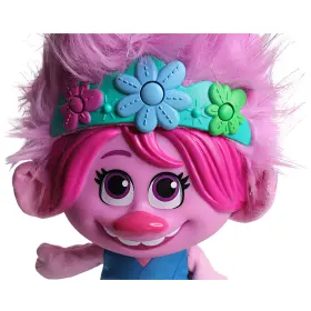 65311 DREAMWORKS Trolls Tour Poppin Hair Poppy Interactive #3