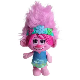 65311 DREAMWORKS Trolls Tour Poppin Hair Poppy Interactive