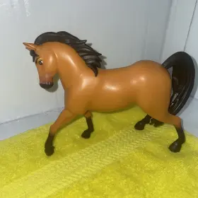 Spirit DREAMWORKS Riding Horse Figurine #2