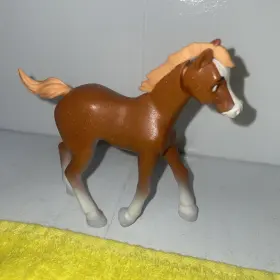 Spirit DREAMWORKS Riding Horse Figurine #3