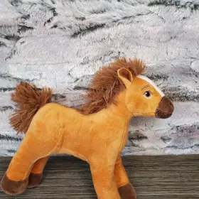 886144393624 DREAMWORKS Spirit Untamed Riding Horse Stuffed #2