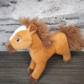 886144393624 DREAMWORKS Spirit Untamed Riding Horse Stuffed
