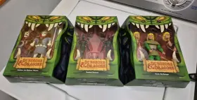 840049886926 DUNGEONS DRAGONS Ultimates Dekkion Skeleton Hank