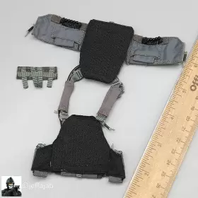 26058S EASY SIMPLE Dutch Dsi Sniper Plate Carrier Figures #2