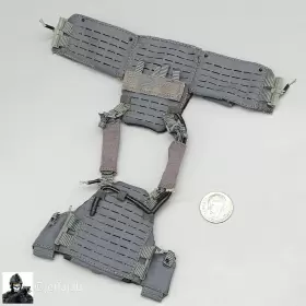 26058S EASY SIMPLE Dutch Dsi Sniper Plate Carrier Figures