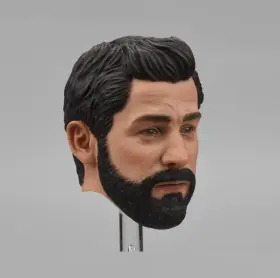 ES26052R EASY SIMPLE Soldier Male Head Sculpt Seal Toys #2