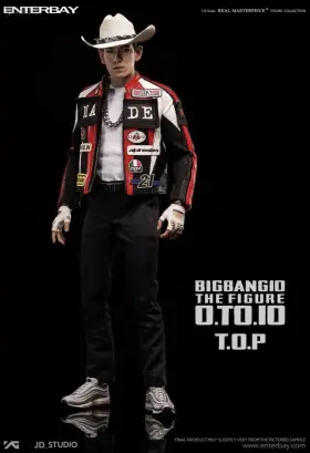 BIGBANG10 ENTERBAY Bigbang Action Figure Masterpiece Boxed