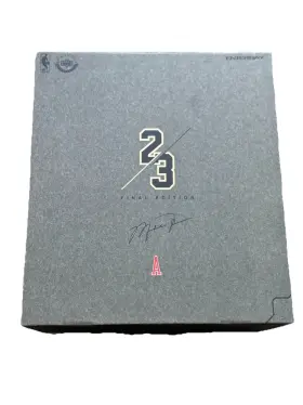RM-1082 ENTERBAY Michael Air Jordan Masterpiece Figures