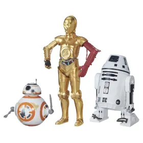 HSB6449 ENTERTAINMENT EARTH Star Wars Force Awakens Droid