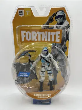 191726009030 EPIC GAME Fortnite Games Frostbite Solo Figure