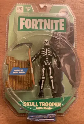 191726008361 EPIC GAMES Fortnite Solo Core Figure Pack Skull