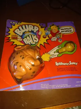 036881009597 ERTL Blurp Balls Spittooey Sooey