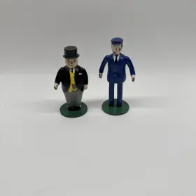 036881040408 ERTL Thomas Friends Shining Station Sir Topham