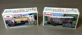 4707 ERTL Shining Station Rail Ben Clarabel
