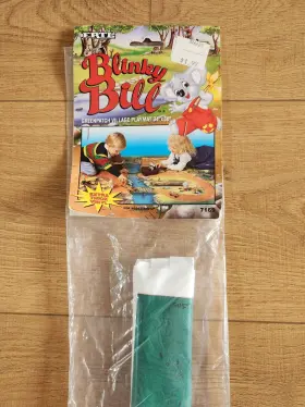 7169 ERTL Blinky Bill Greenpatch Playmat