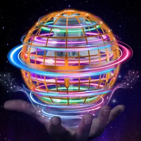 TSM006-B ETPLANET Flying Orb Ball Hover Soaring Toy Cosmic