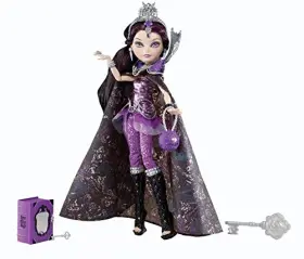 BCF48 EVER AFTER HIGH Raven Queen Fashion Doll