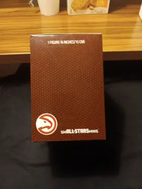680108080229 EXCITE Stars Minis Nba Trae Young Atlanta Hawks #2