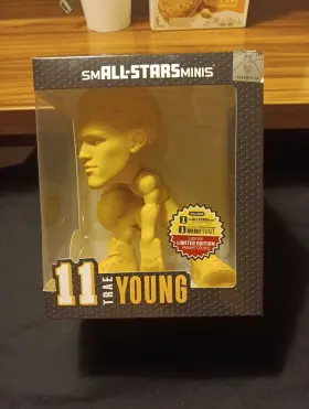 680108080229 EXCITE Stars Minis Nba Trae Young Atlanta Hawks